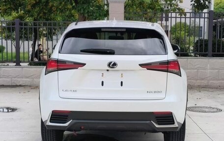 Lexus NX I, 2021 год, 2 730 441 рублей, 5 фотография