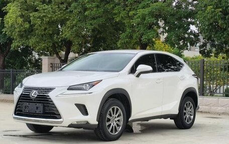 Lexus NX I, 2021 год, 2 730 441 рублей, 3 фотография
