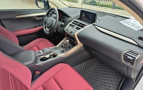 Lexus NX I, 2021 год, 2 730 441 рублей, 9 фотография