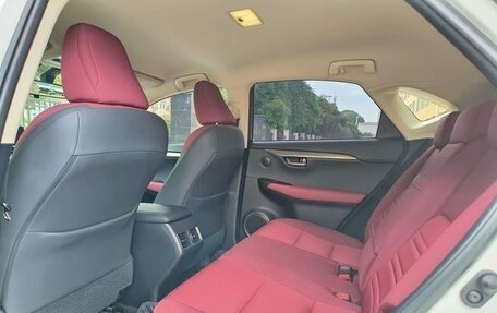 Lexus NX I, 2021 год, 2 730 441 рублей, 12 фотография