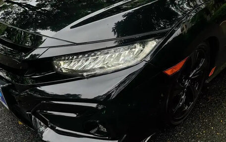 Honda Civic IX, 2021 год, 1 270 000 рублей, 25 фотография