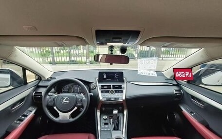 Lexus NX I, 2021 год, 2 730 441 рублей, 8 фотография
