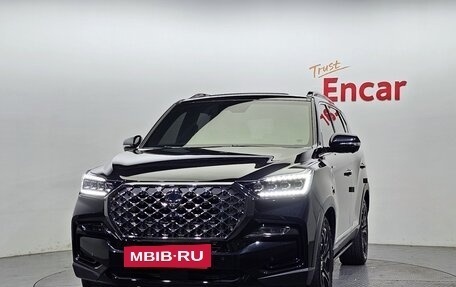 SsangYong Rexton, 2022 год, 2 943 000 рублей, 3 фотография