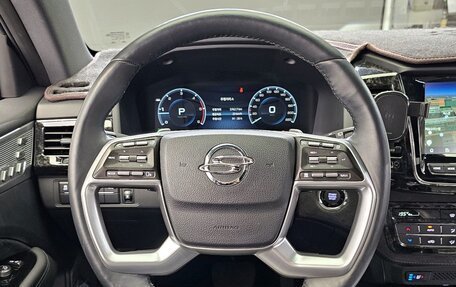 SsangYong Rexton, 2022 год, 2 943 000 рублей, 10 фотография