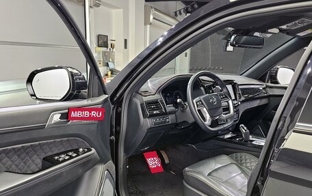 SsangYong Rexton, 2022 год, 2 943 000 рублей, 7 фотография