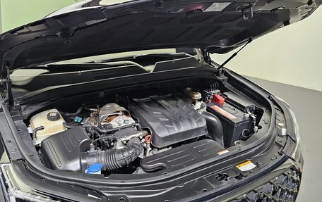 SsangYong Rexton, 2022 год, 2 943 000 рублей, 19 фотография