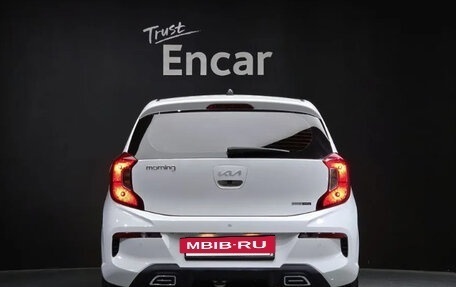 KIA Morning III, 2022 год, 805 000 рублей, 4 фотография