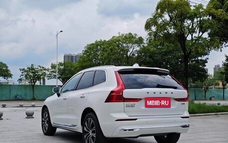 Volvo XC60 II, 2022 год, 3 010 000 рублей, 5 фотография