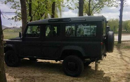 Land Rover Defender I, 2004 год, 2 200 000 рублей, 2 фотография