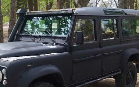 Land Rover Defender I, 2004 год, 2 200 000 рублей, 3 фотография