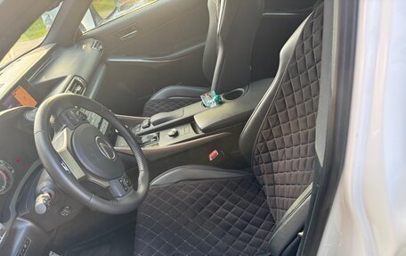 Lexus IS III, 2014 год, 3 550 000 рублей, 4 фотография