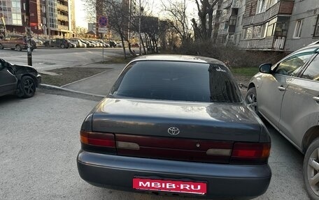 Toyota Sprinter VIII (E110), 1993 год, 250 000 рублей, 5 фотография