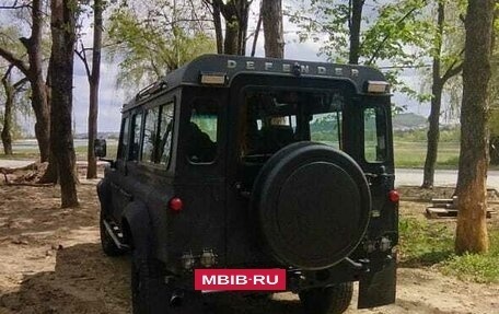 Land Rover Defender I, 2004 год, 2 200 000 рублей, 4 фотография