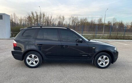 BMW X3, 2009 год, 1 080 000 рублей, 3 фотография