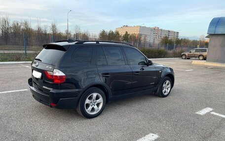 BMW X3, 2009 год, 1 080 000 рублей, 4 фотография