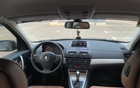 BMW X3, 2009 год, 1 080 000 рублей, 10 фотография