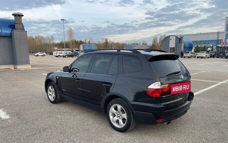 BMW X3, 2009 год, 1 080 000 рублей, 5 фотография