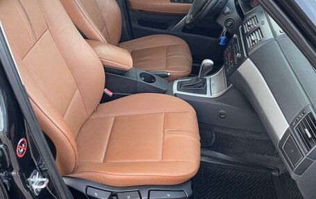 BMW X3, 2009 год, 1 080 000 рублей, 11 фотография