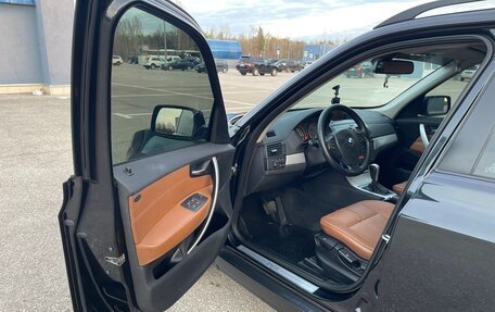 BMW X3, 2009 год, 1 080 000 рублей, 18 фотография