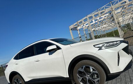 Haval F7x I, 2023 год, 2 745 000 рублей, 5 фотография
