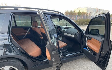 BMW X3, 2009 год, 1 080 000 рублей, 16 фотография