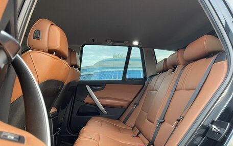 BMW X3, 2009 год, 1 080 000 рублей, 13 фотография