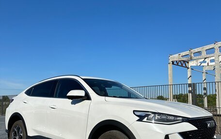 Haval F7x I, 2023 год, 2 745 000 рублей, 4 фотография