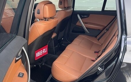 BMW X3, 2009 год, 1 080 000 рублей, 14 фотография