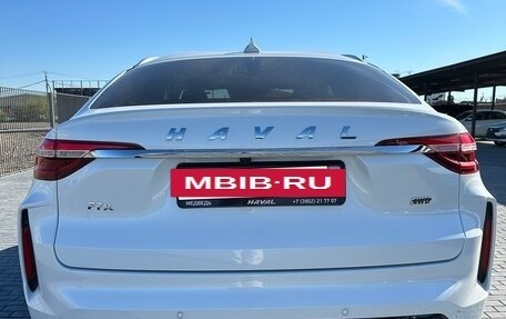 Haval F7x I, 2023 год, 2 745 000 рублей, 8 фотография
