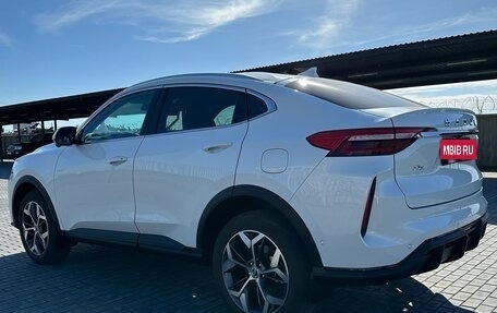 Haval F7x I, 2023 год, 2 745 000 рублей, 12 фотография