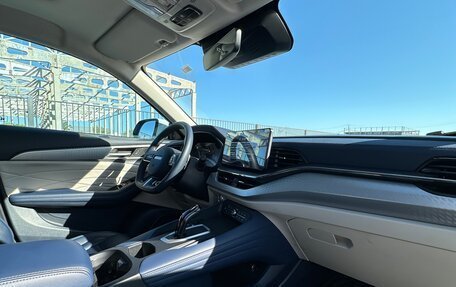 Haval F7x I, 2023 год, 2 745 000 рублей, 33 фотография