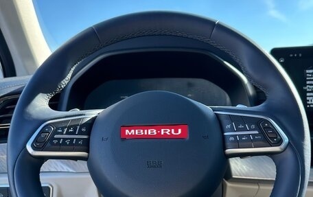 Haval F7x I, 2023 год, 2 745 000 рублей, 34 фотография