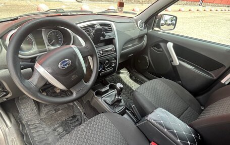 Datsun on-DO I рестайлинг, 2016 год, 600 000 рублей, 8 фотография