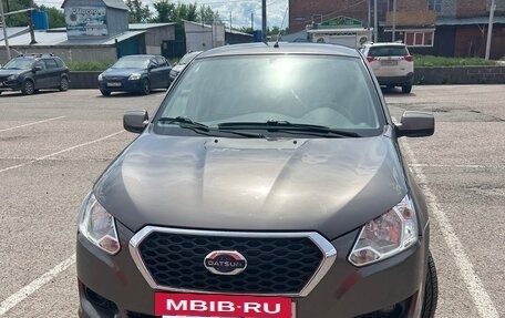 Datsun on-DO I рестайлинг, 2016 год, 600 000 рублей, 7 фотография