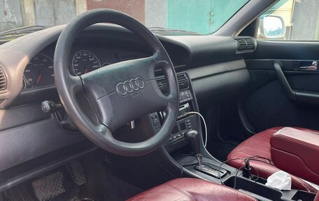 Audi A6, 1996 год, 450 000 рублей, 2 фотография