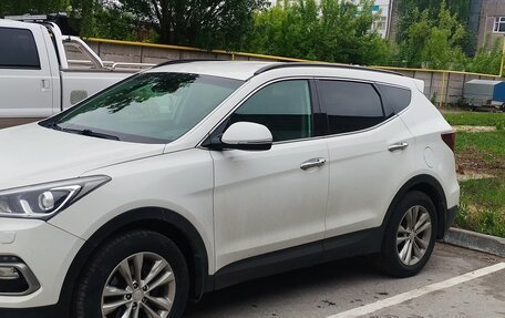Hyundai Santa Fe III рестайлинг, 2015 год, 2 150 000 рублей, 3 фотография