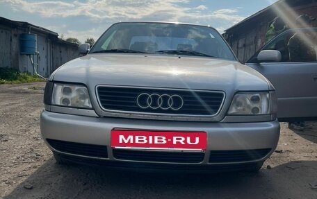 Audi A6, 1996 год, 450 000 рублей, 3 фотография