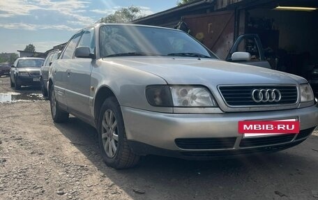 Audi A6, 1996 год, 450 000 рублей, 4 фотография