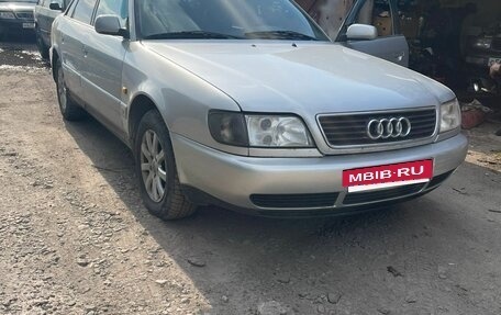 Audi A6, 1996 год, 450 000 рублей, 5 фотография