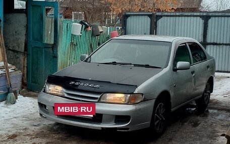 Nissan Pulsar IV, 1998 год, 190 000 рублей, 3 фотография