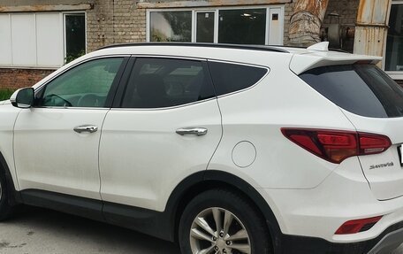 Hyundai Santa Fe III рестайлинг, 2015 год, 2 150 000 рублей, 5 фотография