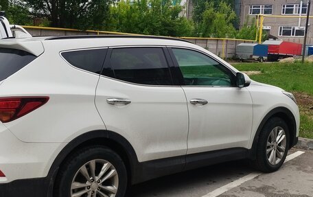 Hyundai Santa Fe III рестайлинг, 2015 год, 2 150 000 рублей, 4 фотография