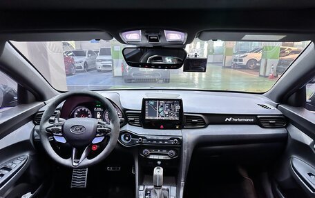 Hyundai Veloster II, 2021 год, 2 320 000 рублей, 8 фотография