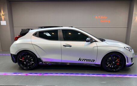 Hyundai Veloster II, 2021 год, 2 320 000 рублей, 3 фотография