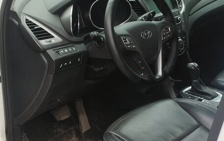 Hyundai Santa Fe III рестайлинг, 2015 год, 2 150 000 рублей, 9 фотография