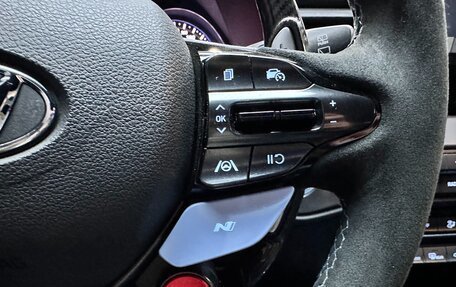 Hyundai Veloster II, 2021 год, 2 320 000 рублей, 10 фотография