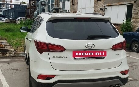 Hyundai Santa Fe III рестайлинг, 2015 год, 2 150 000 рублей, 6 фотография
