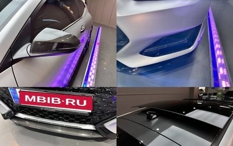 Hyundai Veloster II, 2021 год, 2 320 000 рублей, 7 фотография