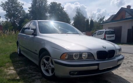 BMW 5 серия, 1996 год, 250 000 рублей, 2 фотография