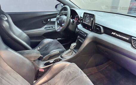 Hyundai Veloster II, 2021 год, 2 320 000 рублей, 19 фотография
